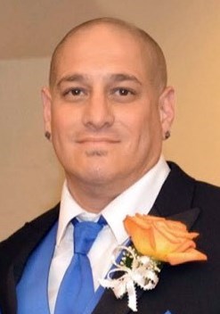 Obituary of Derek Andrew Garcia
