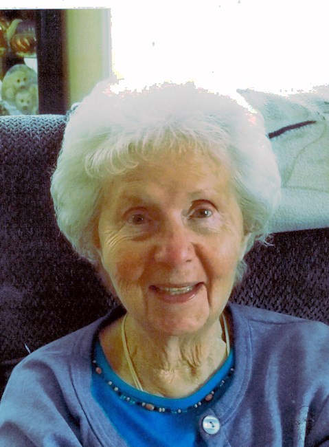 Obituary of Joan Evelyn Patricia Craig