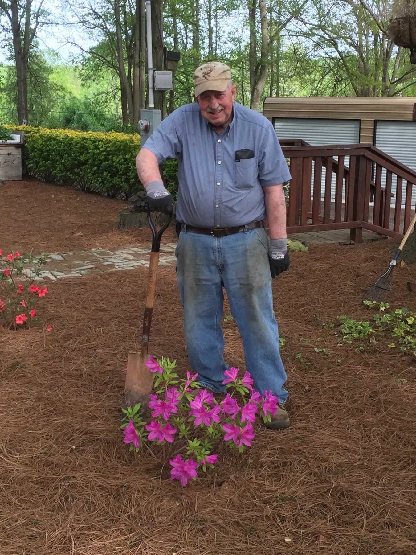 Obituary of Billy "Deddy Ray" Ray Yates