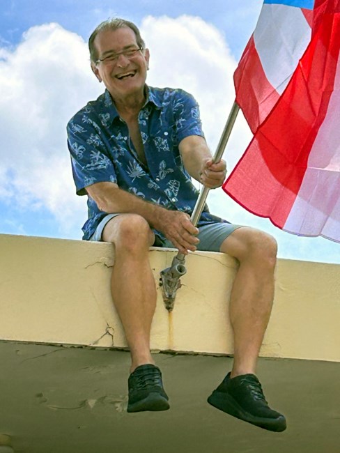 Obituario de Miguel Alberto Punsoda Díaz