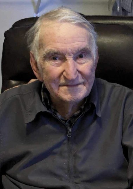 Obituary of Harold Curtis Robinson