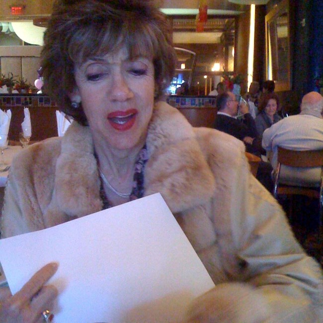 Obituary of Gail Ann Olbur