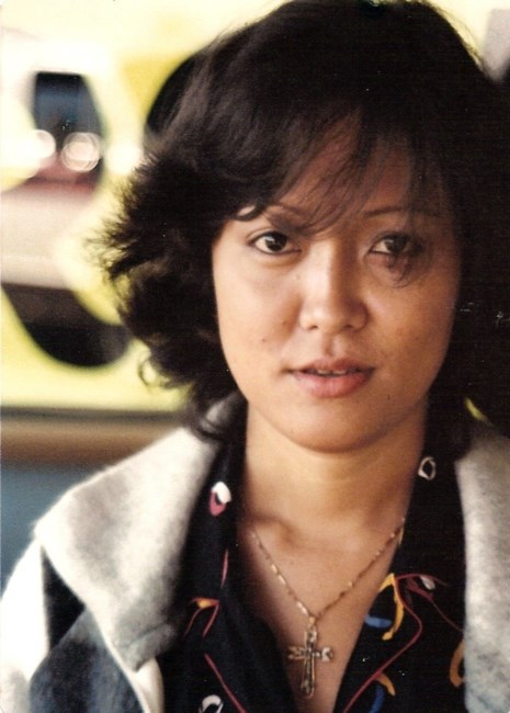 Obituary of Lolita Santos Hyatt