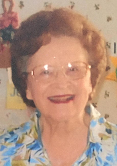 Obituary of Rosemary Anna Normand