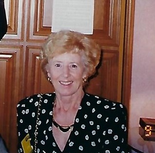 Obituary of Erentrudis Ann Zona