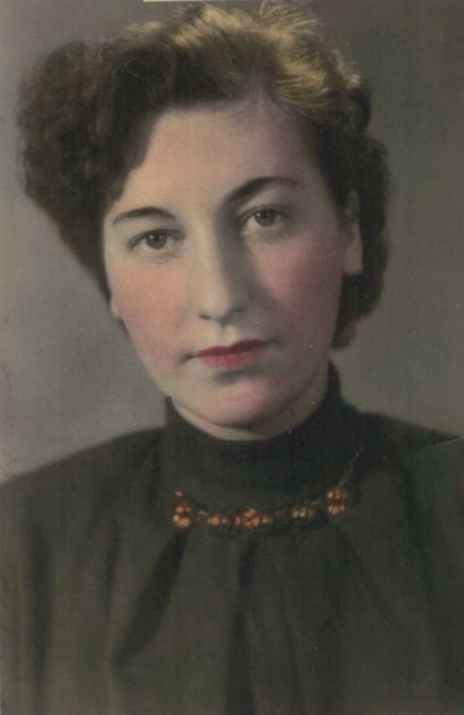 Obituary of Katharina "Katie" Niklaus