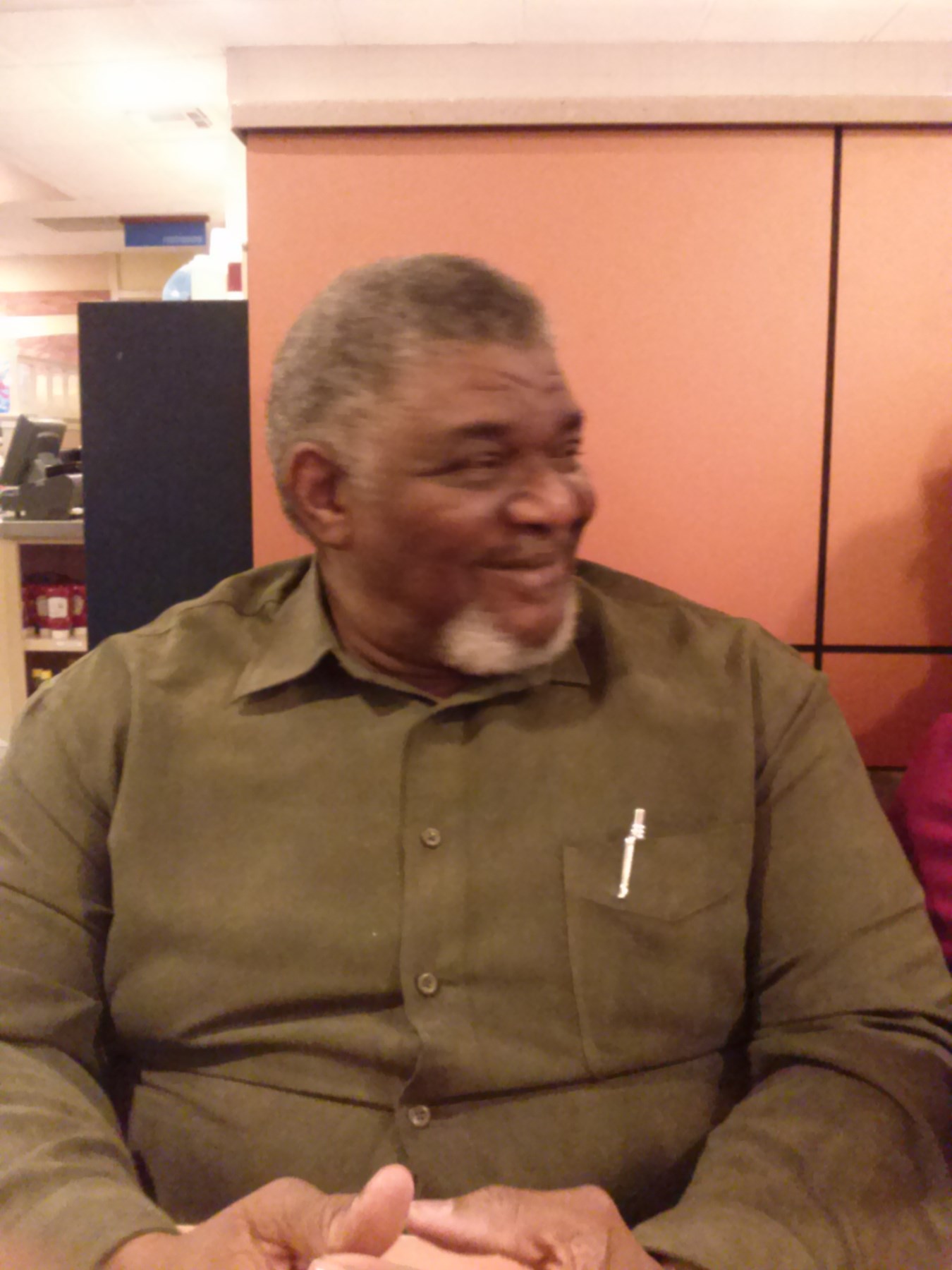 Obituary of Benny Williams