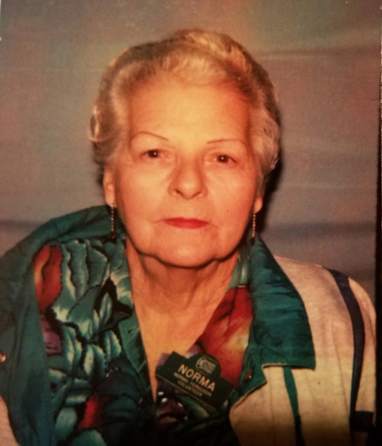 Obituary of Norma Jean Ferguson