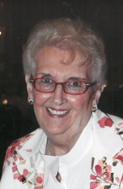 Obituary of Alleen Sullivan Denny