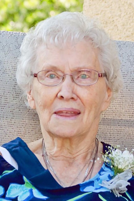 Obituario de Irene Vollman