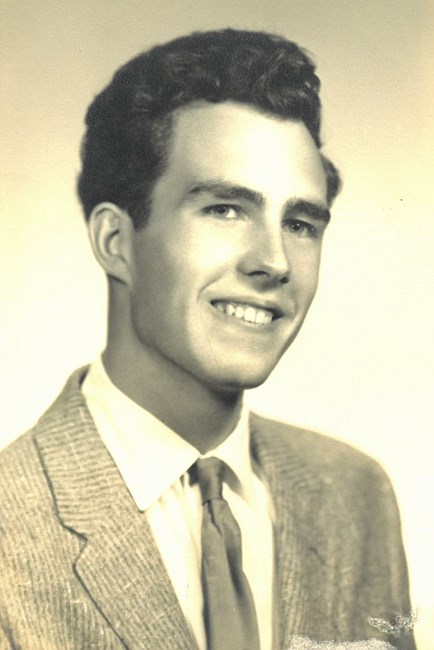 Obituary of Daniel H. Medendorp