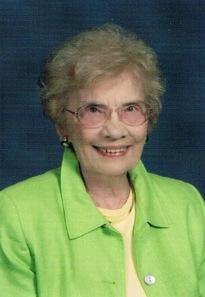 Obituary of Marcia L. Rhoades