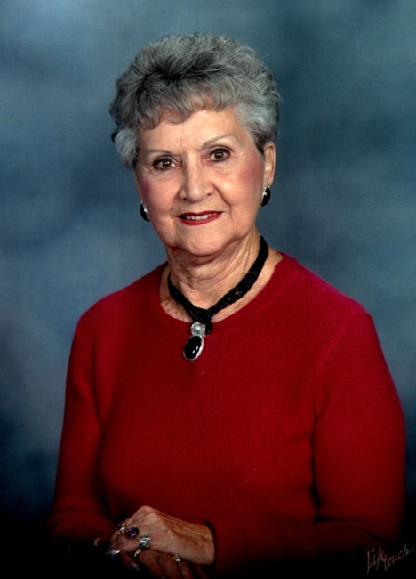 Obituary of Lois Dean Jones