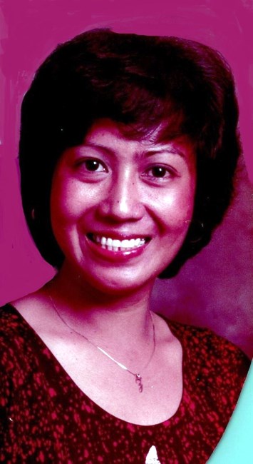 Obituary of Zenaida Baldestamon Aquino
