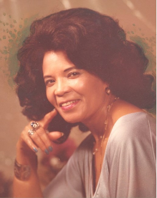 Obituary of Ernestine H. Mitchell