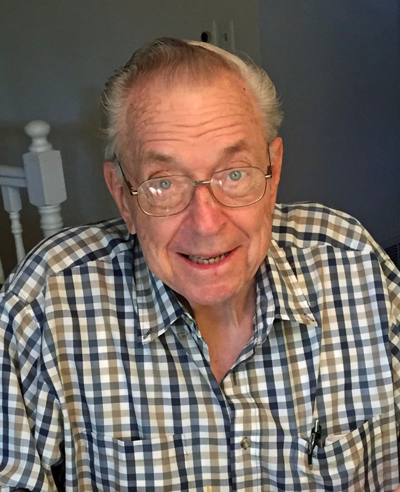 Avis de décès de Gerald Chilton Nelson