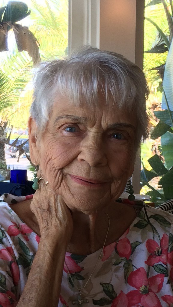 Obituary of Betty Pace