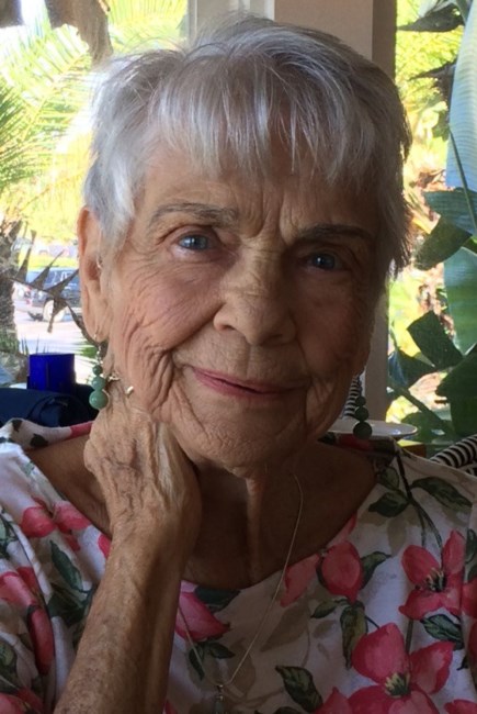 Obituary of Betty Pace