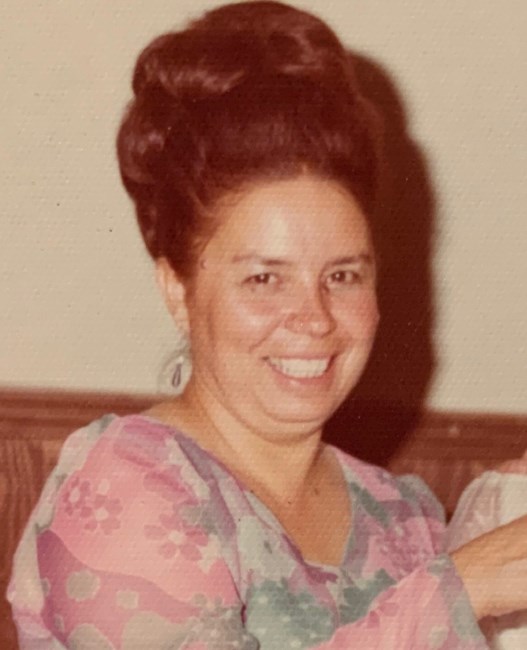 Obituario de Maria G. Hernandez