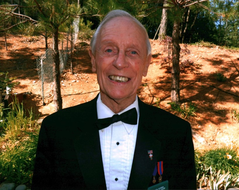 Obituario de Donald George Morley