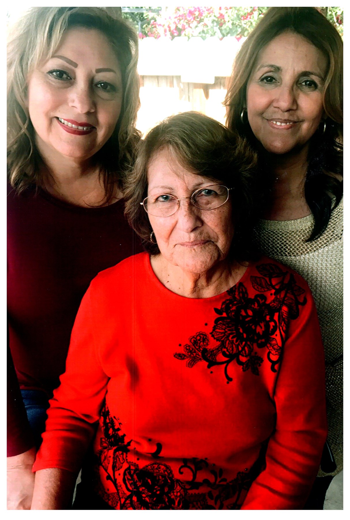 Obituary of Evangelina Ayala Gerardo