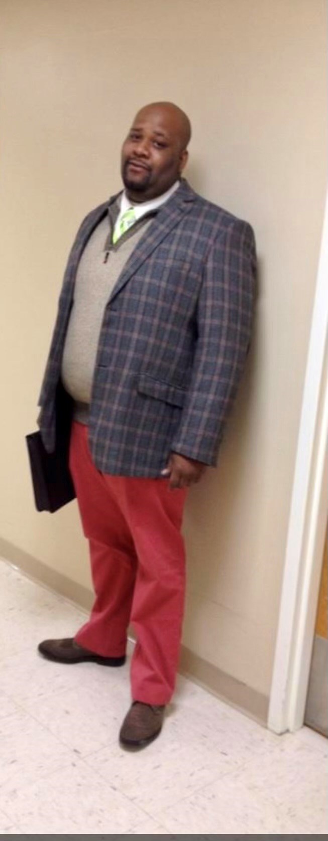 Obituary of Clyde A. Harrison Jr.