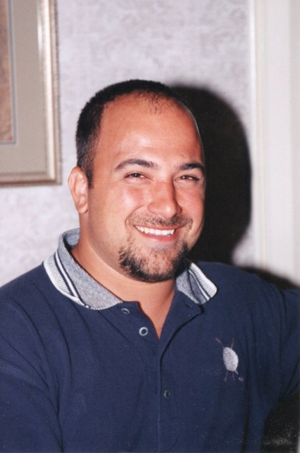 Obituary of Anthony DiGioia