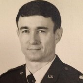 Obituary of Robert B. (Ret.) Lt. Col. Cocke, Jr. USAF
