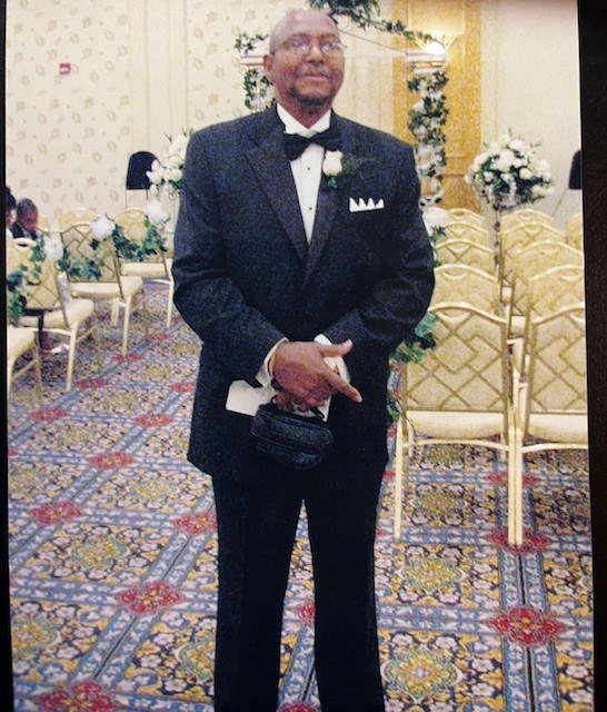 Obituary of Charles Edward Davis, Sr.