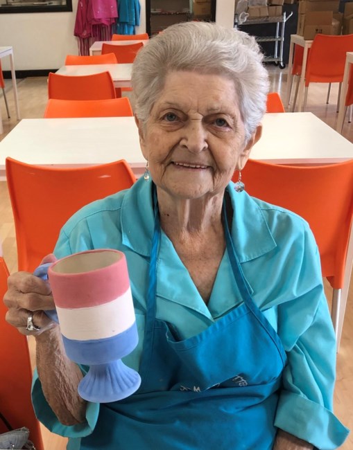 Obituary of Evelyn Draper Braun