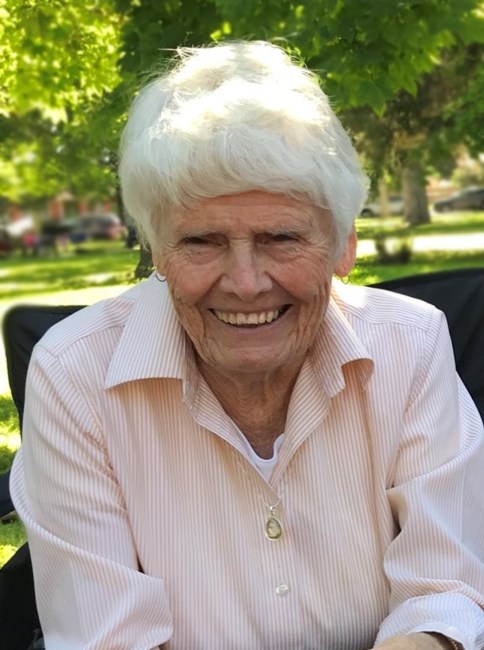 Obituary of Barbara Ann Anderson