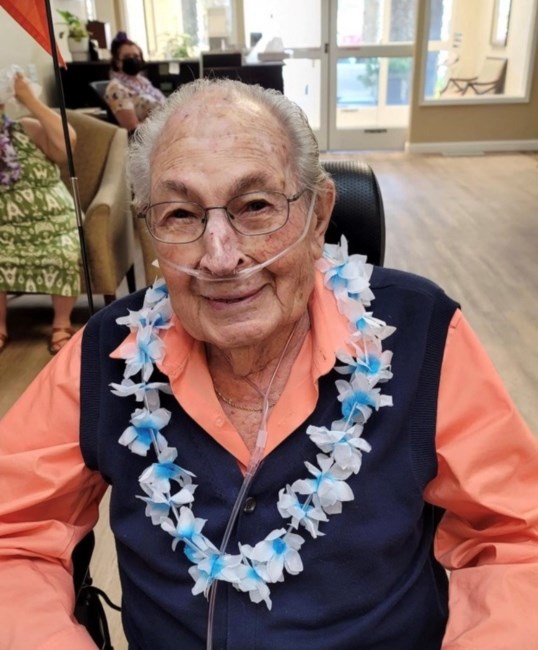 Obituario de Jack Sunzeri