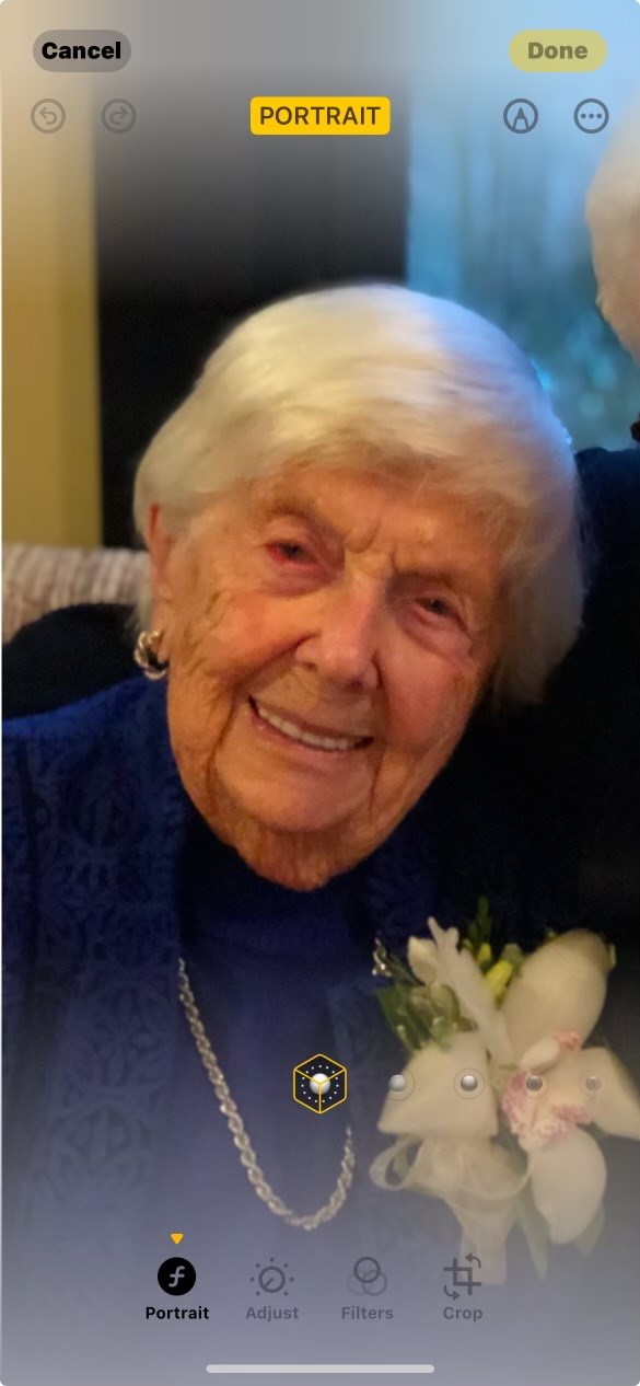 Obituary of Virginia M. Gifford