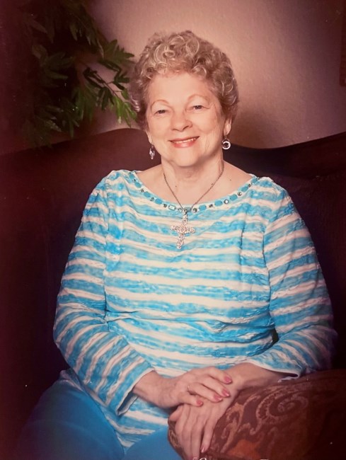 Obituary of Betty Loretta Williams