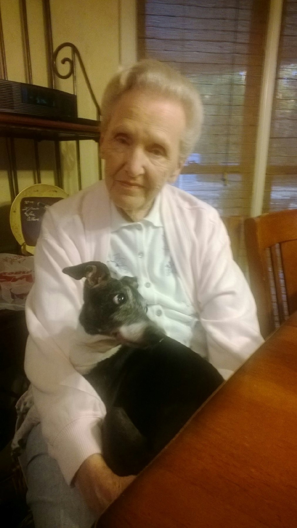 Obituary of Martha A. King