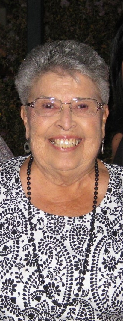 Obituary of Rose M Alvarez