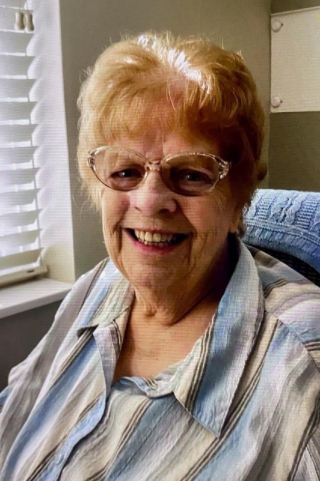 Obituary of Nancy Ruth Gonsalves