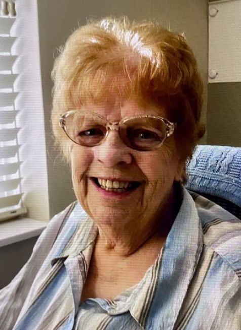 Obituary of Nancy Ruth Gonsalves