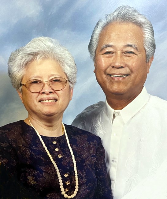 Obituary of Jesus Albano & Josefina Nuezca-Albano