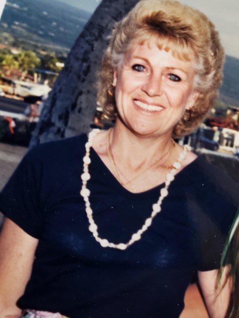 Obituary of Catherine Elizabeth Matthews