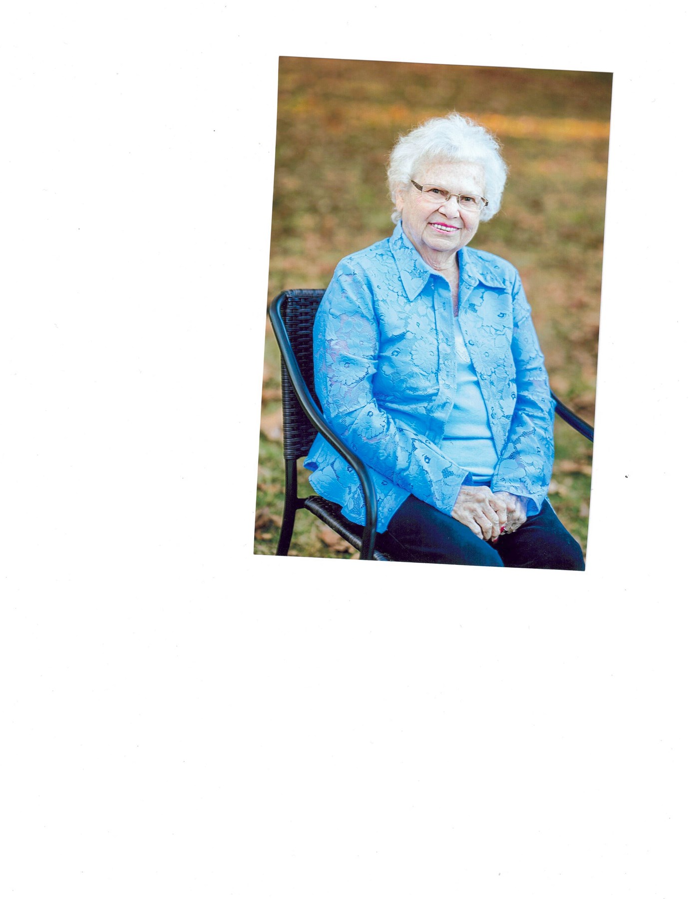 Obituary of Judith May Regadanz