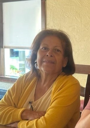 Obituary of Maria Aida Santos