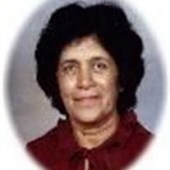 Obituary of Domitila Valdez