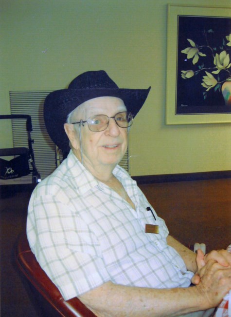 Obituary of Frederick William Wilson