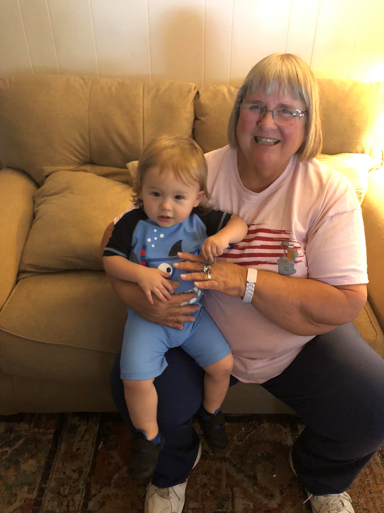 Obituario de Sharon Davis