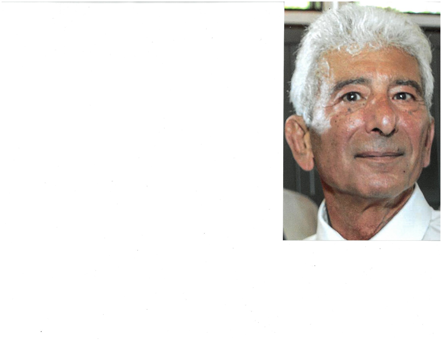 Obituary of Kirkor Tchorlouian