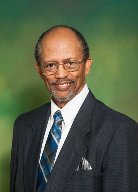 Avis de décès de John Roland Bradshaw Sr.