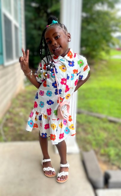 Obituary of Alani Bibiane Bichotte