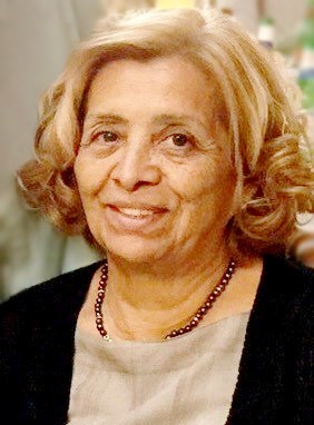 Obituary of Alicia Ramos Guillen