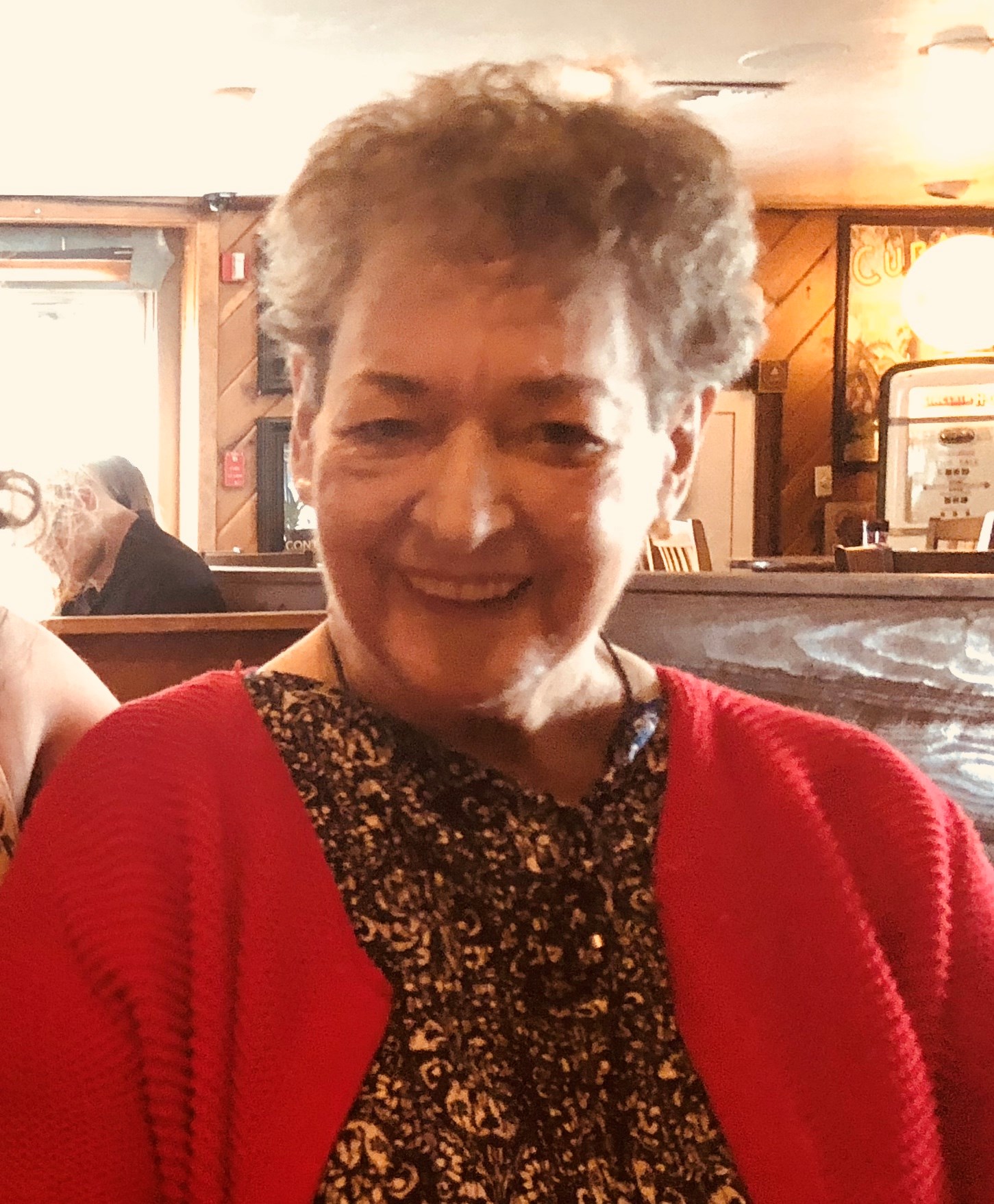 Obituary of Carol Jean Hoffmann